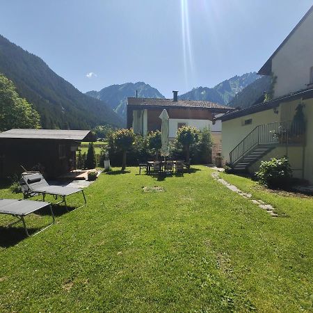 Alpenchalet Dona 帕尔特嫩 外观 照片
